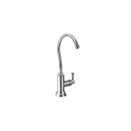 Moen Sip Traditional Beverage Faucet Chr S5510